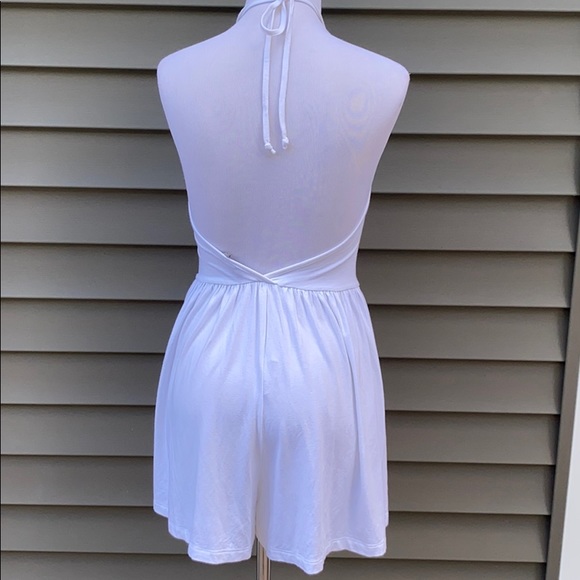 Backless ASOS Romper - Picture 2 of 3